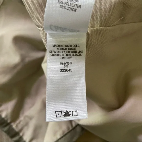 FINAL PRICE:  COPPER  RIVER | Cabela's Tan Fishing Vest Size XL - Picture 14 of 15